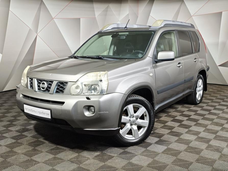 Nissan X-Trail II Москва  - изображение 1