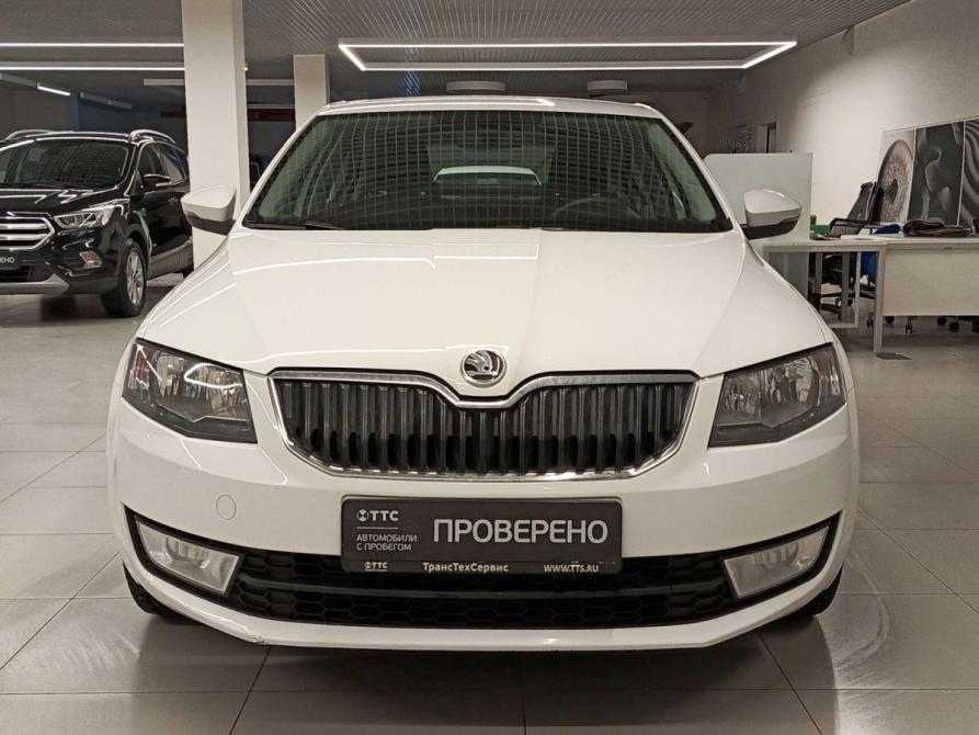 Skoda Octavia III (A7) Казань  - изображение 2
