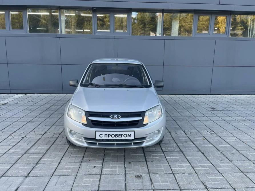 Lada (ВАЗ) Granta I Новосибирск  - изображение 2