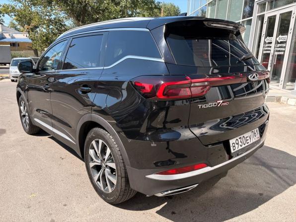 Chery Tiggo 7 Pro I с пробегом 2022 года, цена 1 595 000 рублей, 39591 км, внедорожник, Автокод Объявления