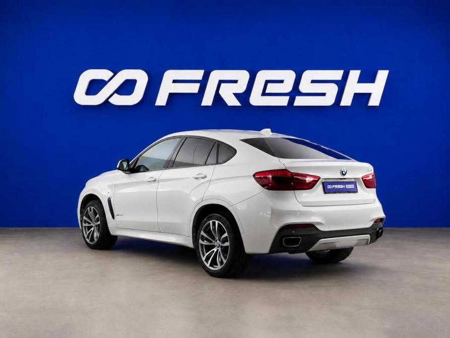 BMW X6 II (F16) Москва  - изображение 2