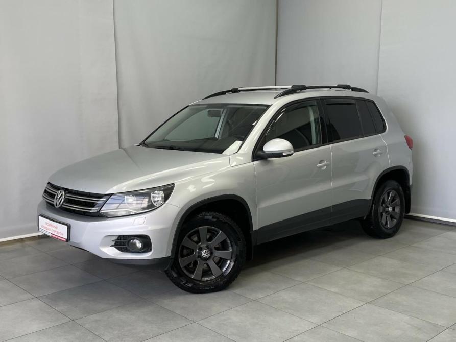 Volkswagen Tiguan I Рестайлинг Красноярск  - изображение 2
