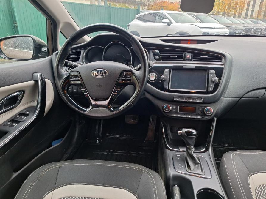 Kia Ceed II Рестайлинг Санкт-Петербург  - изображение 9