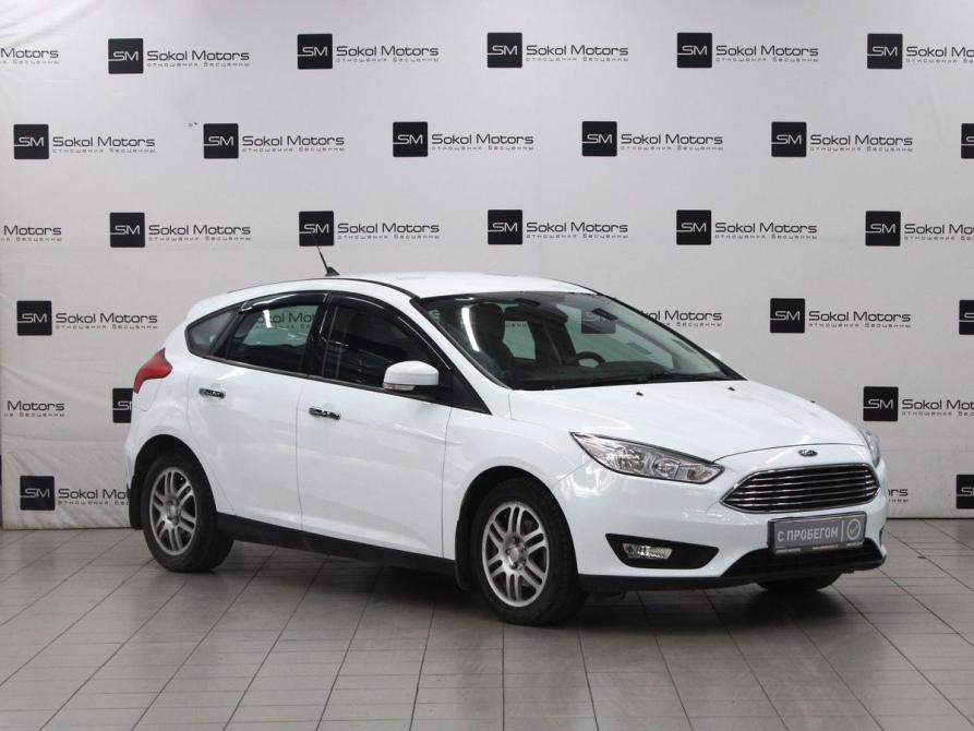 Ford Focus III Рестайлинг Ростов-на-Дону  - изображение 1