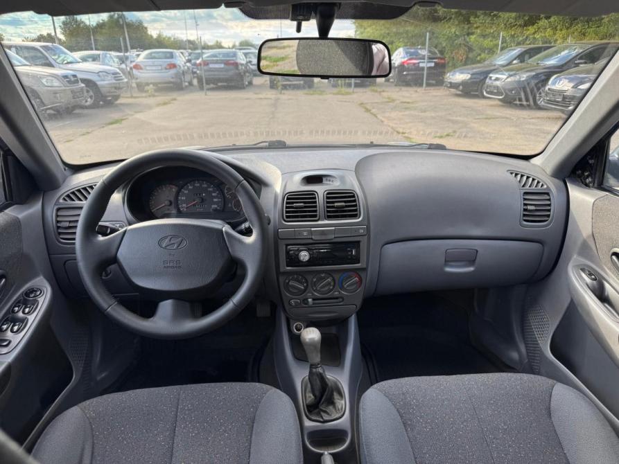 Hyundai Accent II Саратов  - изображение 14