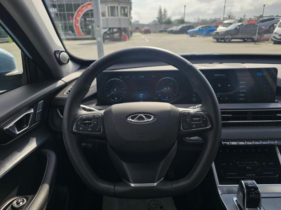 Chery Tiggo 7 Pro Max I Рестайлинг Тюмень  - изображение 17