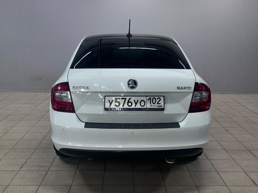 Skoda Rapid I Рестайлинг Уфа  - изображение 6