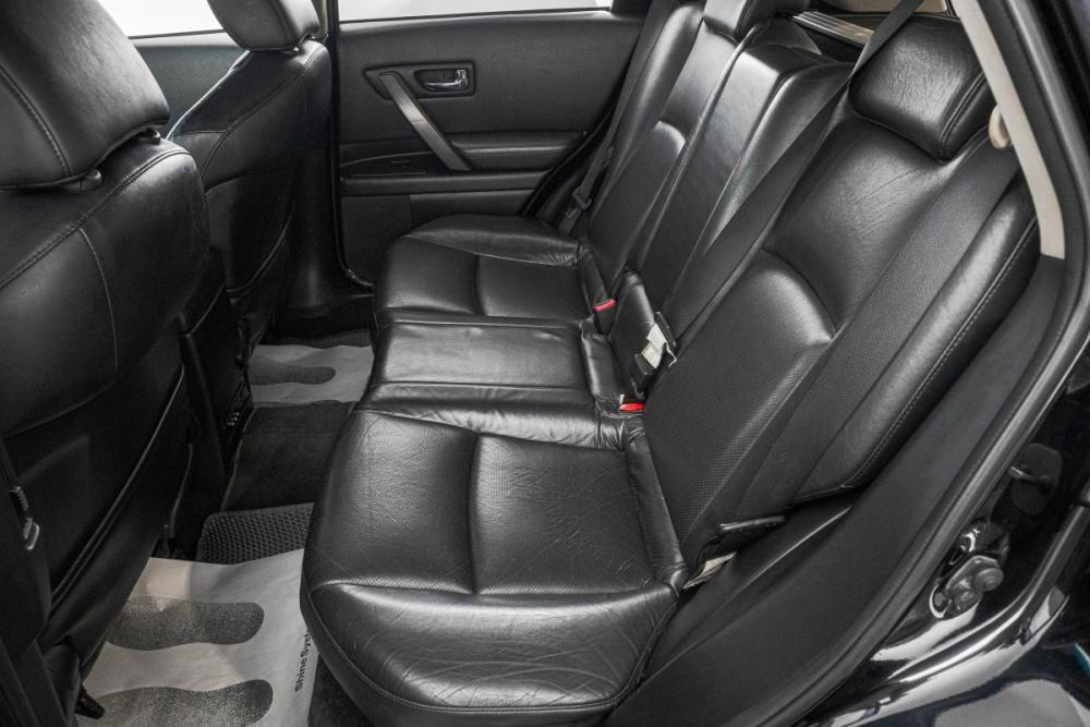 Infiniti FX I (S50) Рестайлинг Барнаул  - изображение 27