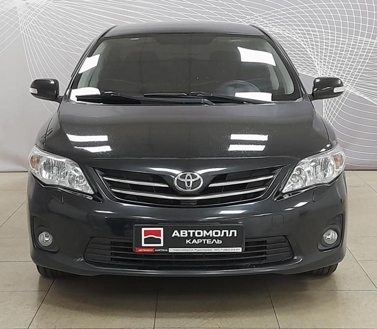 Toyota Corolla X (E140 E150) Рестайлинг Новокузнецк  - изображение 3