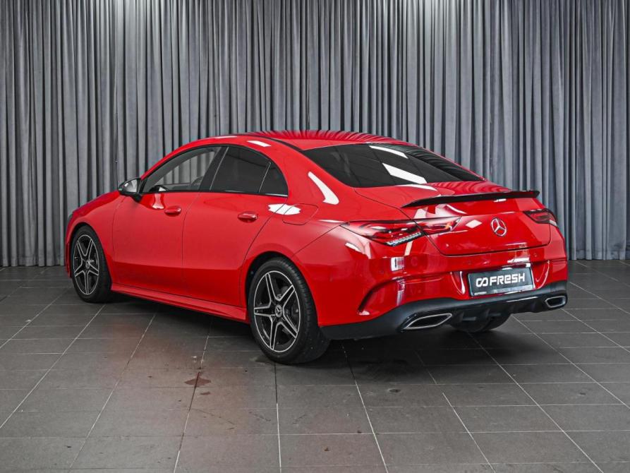 Mercedes-Benz CLA II (C118 X118) Ставрополь  - изображение 2