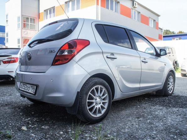 Hyundai i20 I с пробегом 2009 года, цена 650 000 рублей, 106000 км, хэтчбек, Автокод Объявления