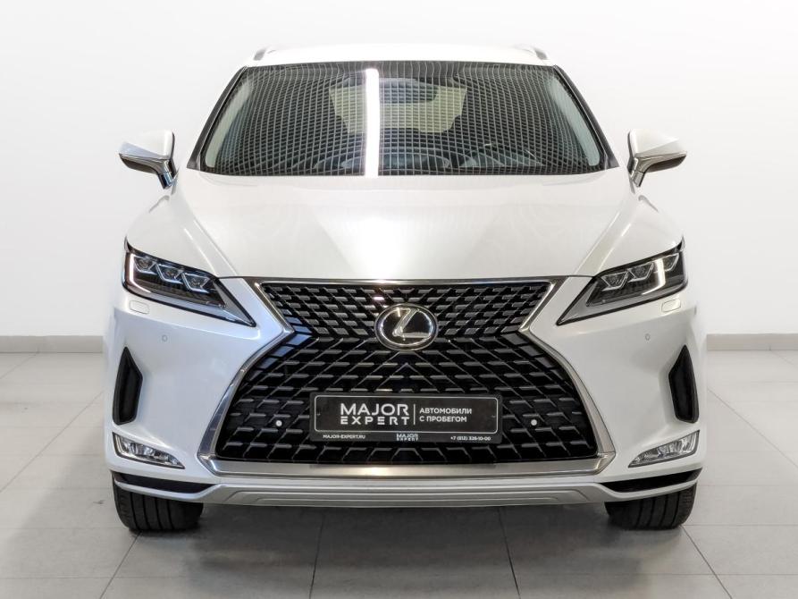 Lexus RX IV Рестайлинг Санкт-Петербург  - изображение 2