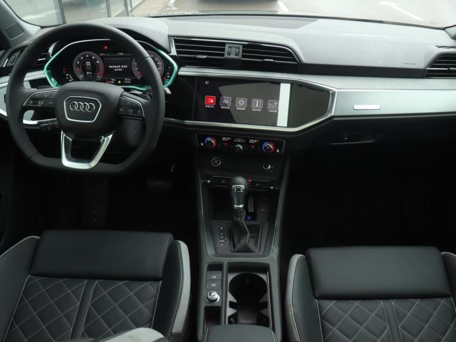 Audi Q3 II (F3) Казань  - изображение 7