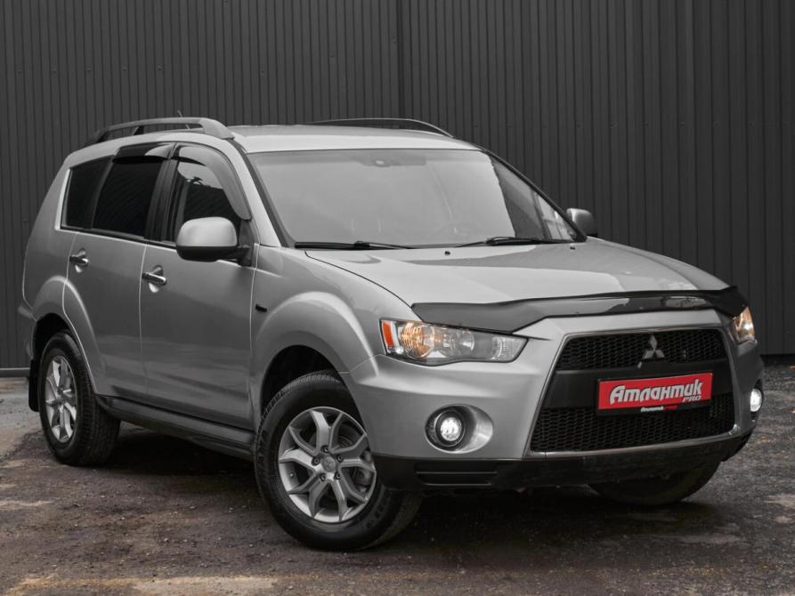 Mitsubishi Outlander II Рестайлинг Екатеринбург  - изображение 3