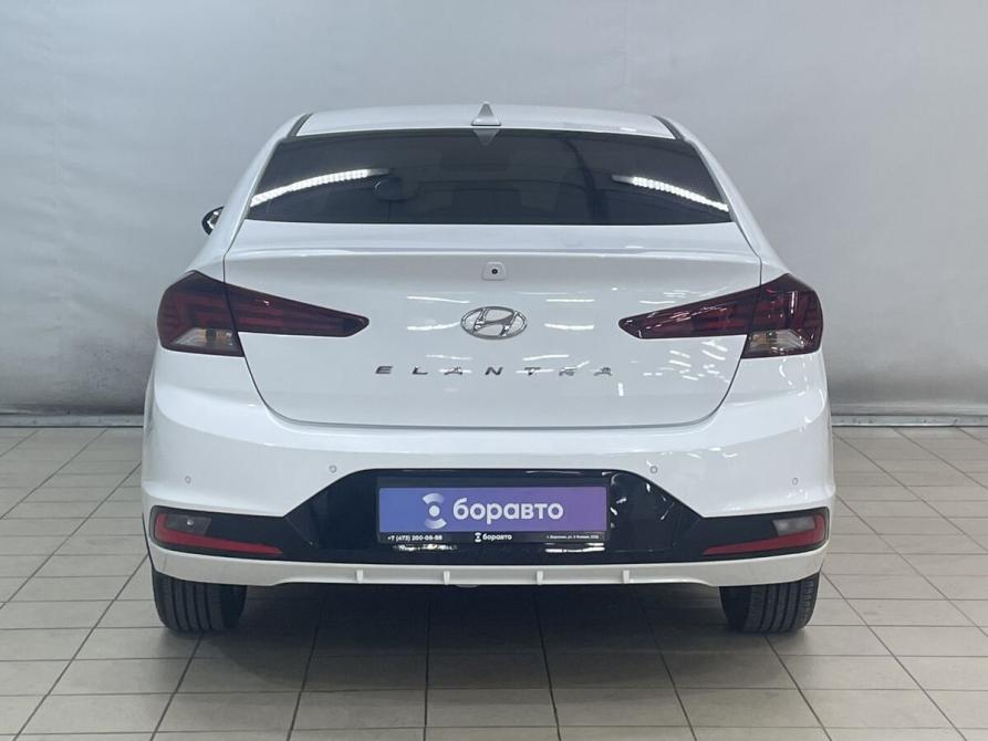 Hyundai Elantra VI (AD) Рестайлинг Воронеж  - изображение 7