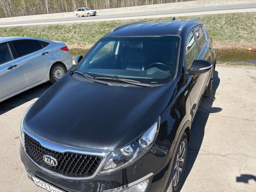 Kia Sportage III Рестайлинг Пермь  - изображение 8
