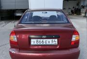 Hyundai Accent II Рестайлинг Саратов  - изображение 46