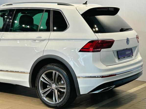Volkswagen Tiguan II с пробегом 2020 года, цена 2 680 000 рублей, 132200 км, внедорожник, Автокод Объявления