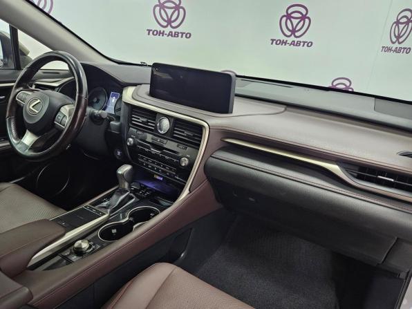 Lexus RX IV Рестайлинг с пробегом 2019 года, цена 4 235 000 рублей, 149678 км, внедорожник, Автокод Объявления