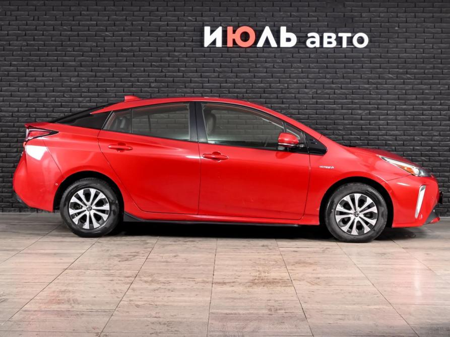 Toyota Prius IV Рестайлинг (XW50) Екатеринбург  - изображение 9
