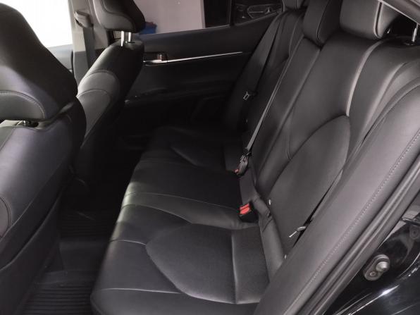 Toyota Camry VIII (XV70) Рестайлинг с пробегом 2021 года, цена 2 850 000 рублей, 93557 км, седан, Автокод Объявления