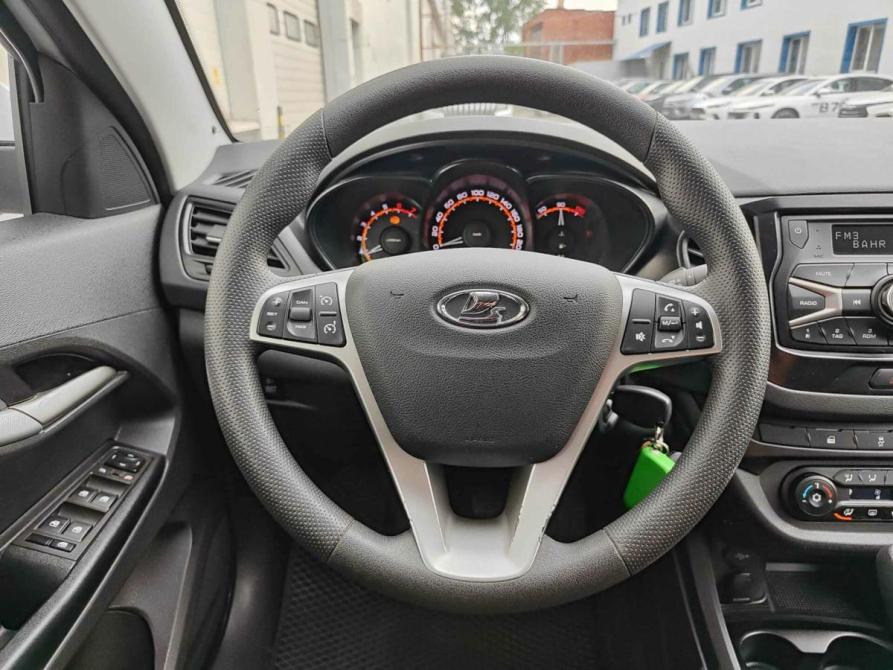 Lada (ВАЗ) Vesta I Санкт-Петербург  - изображение 17