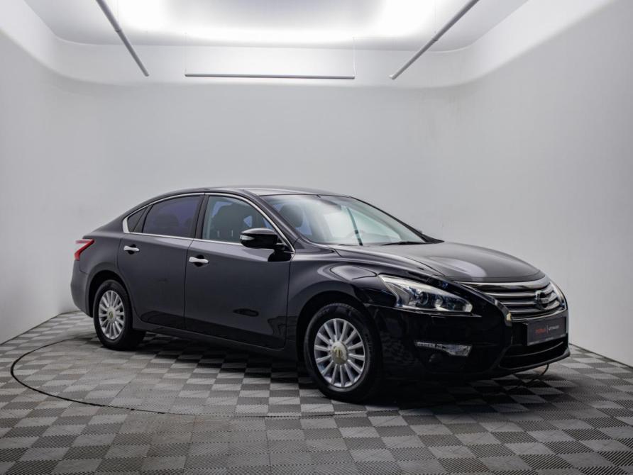 Nissan Teana III Москва  - изображение 3