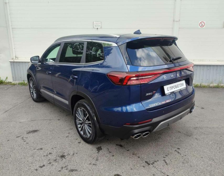Chery Tiggo 8 Pro Max I Рестайлинг Санкт-Петербург  - изображение 6