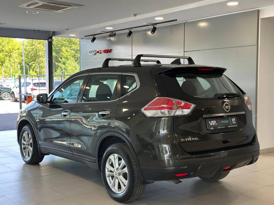 Nissan X-Trail III Тверь  - изображение 6