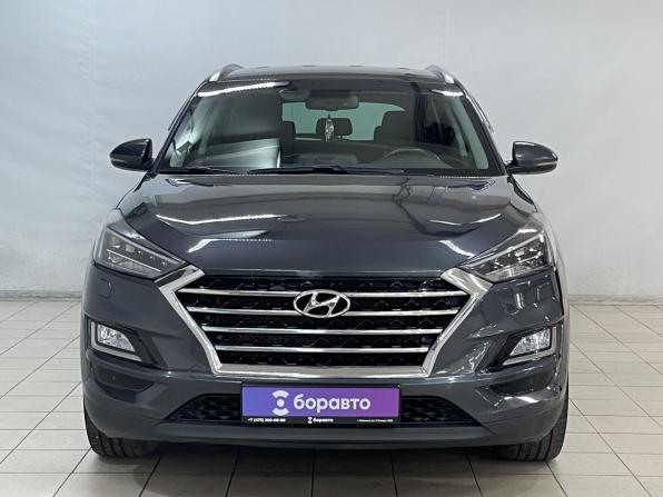 Hyundai Tucson III Рестайлинг с пробегом 2020 года, цена 2 400 000 рублей, 78278 км, внедорожник, Автокод Объявления