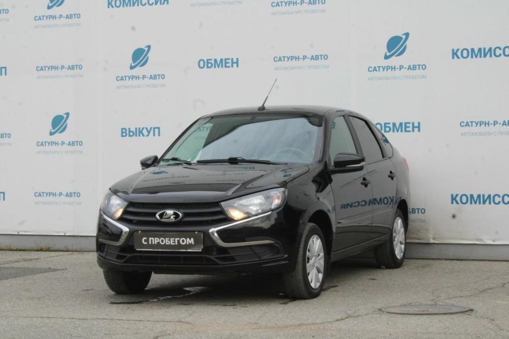 Lada (ВАЗ) Granta I Рестайлинг Пермь  - изображение 1