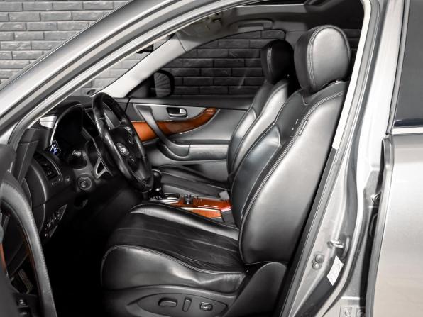 Infiniti FX II (S51) Рестайлинг с пробегом 2013 года, цена 1 770 000 рублей, 176114 км, внедорожник, Автокод Объявления