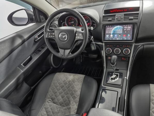 Mazda 6 II (GH) с пробегом 2008 года, цена 709 000 рублей, 282100 км, лифтбек, Автокод Объявления