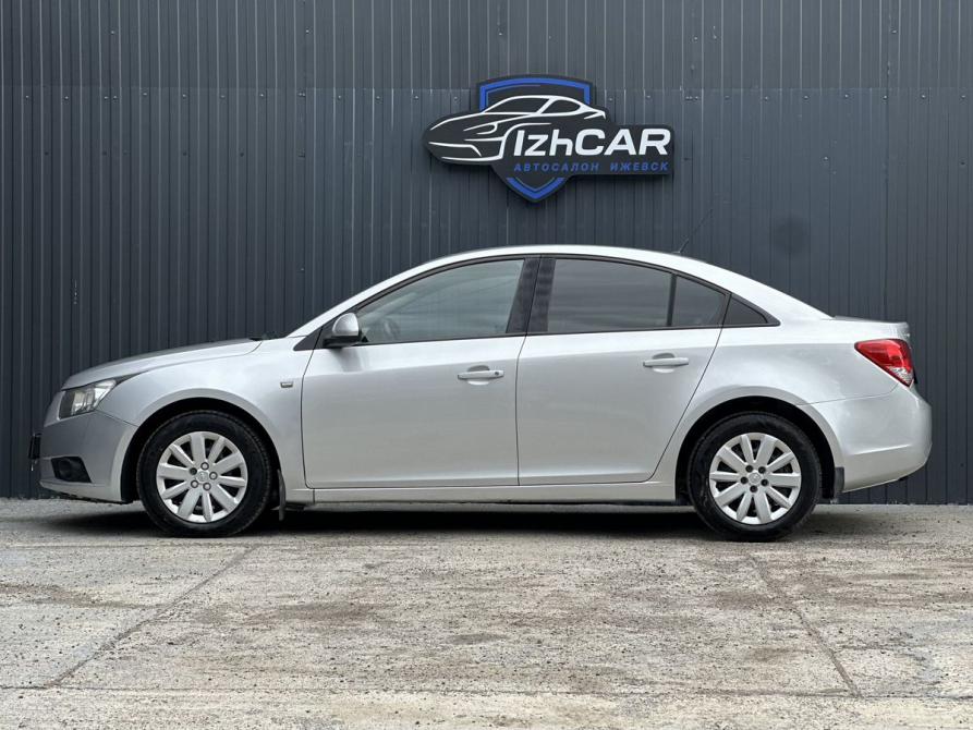 Chevrolet Cruze I Ижевск  - изображение 5