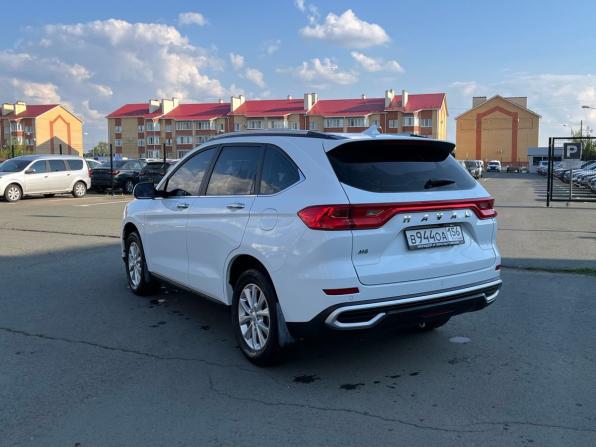 Haval M6 II с пробегом 2023 года, цена 1 750 000 рублей, 45497 км, внедорожник, Автокод Объявления