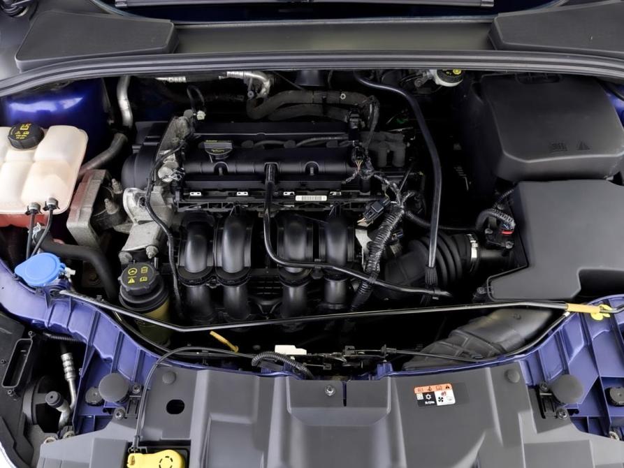 Ford Focus III Рестайлинг Москва  - изображение 9