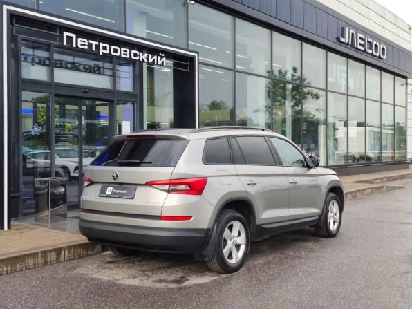 Skoda Kodiaq I с пробегом 2018 года, цена 2 199 000 рублей, 166463 км, внедорожник, Автокод Объявления