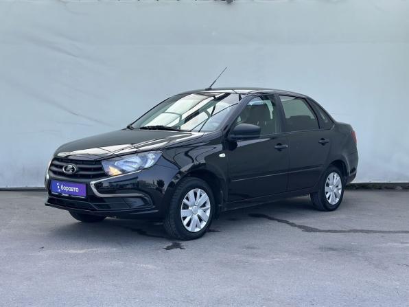 Lada (ВАЗ) Granta I Рестайлинг с пробегом 2018 года, цена 610 000 рублей, 86358 км, седан, Автокод Объявления