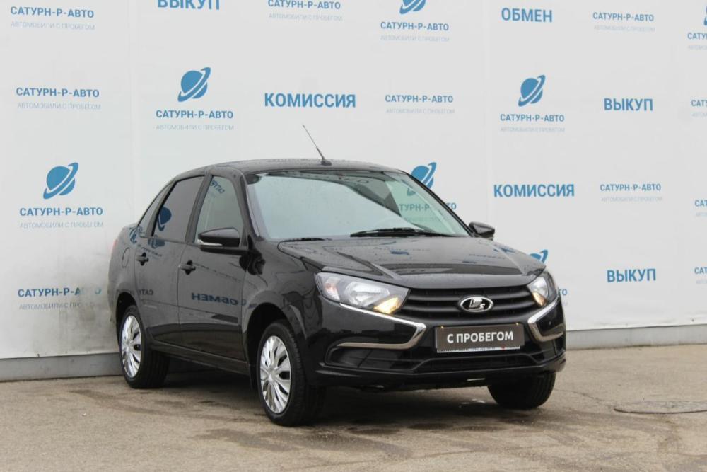 Lada (ВАЗ) Granta I Рестайлинг Пермь  - изображение 3