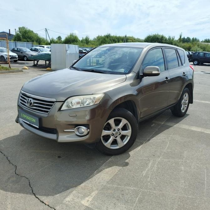Toyota RAV4 III (XA30) Рестайлинг Ярославль  - изображение 1