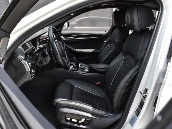 BMW 5 серии VII (G30/G31/G38) Рестайлинг с пробегом 2021 года, цена 5 830 000 рублей, 43538 км, седан, Автокод Объявления
