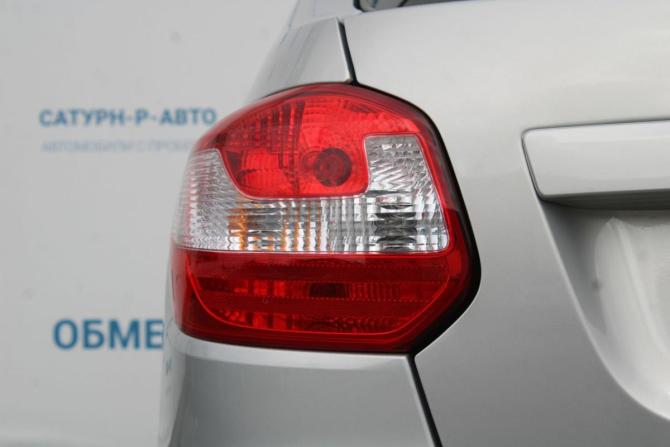 Lada (ВАЗ) Granta I Рестайлинг с пробегом 2022 года, цена 777 000 рублей, 36000 км, хэтчбек, Автокод Объявления