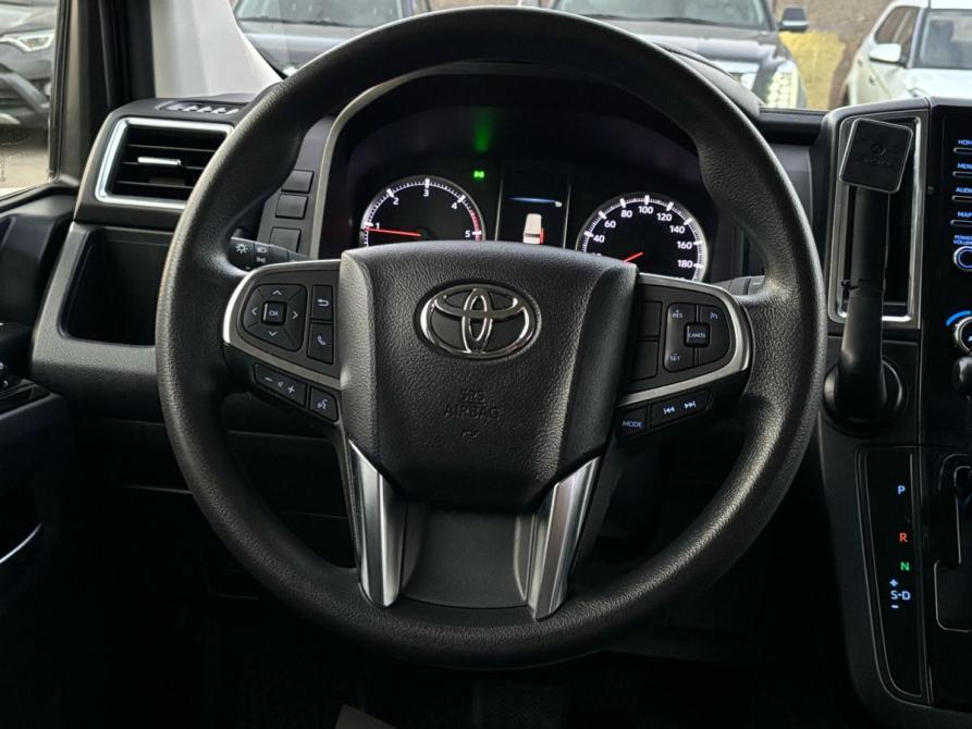 Toyota HiAce H300 Пермь  - изображение 25