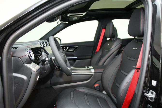 Новый Mercedes-Benz GLC AMG II (X254) 2025 года, цена 10 999 000 рублей, внедорожник, Автокод Объявления