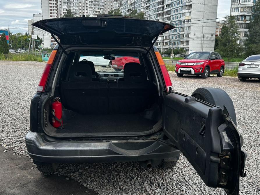 Honda CR-V I Рестайлинг Ярославль  - изображение 7