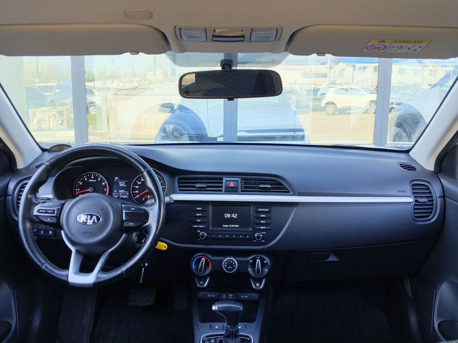 Kia Rio IV Москва  - изображение 11