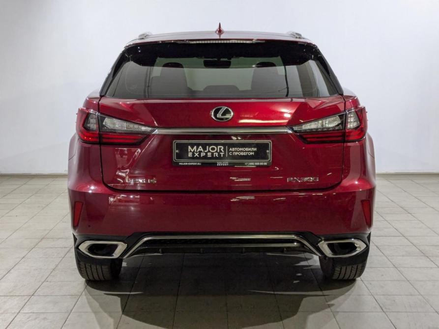 Lexus RX IV Химки  - изображение 16