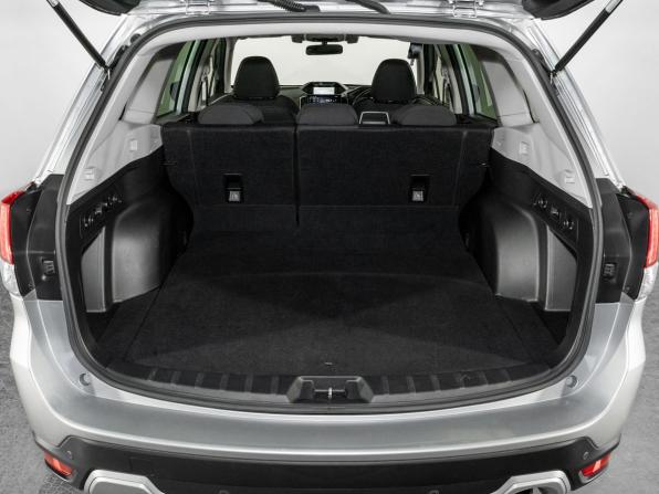 Subaru Forester V с пробегом 2020 года, цена 2 599 500 рублей, 96135 км, внедорожник, Автокод Объявления