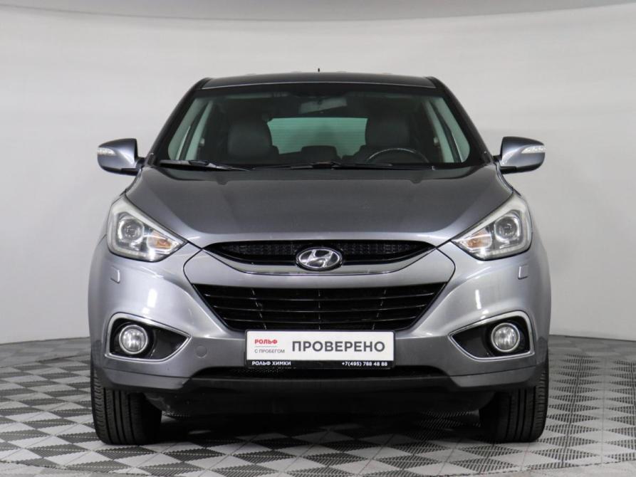 Hyundai ix35 I Рестайлинг Химки  - изображение 2