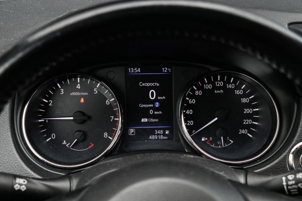 Nissan X-Trail III Рестайлинг Москва  - изображение 25